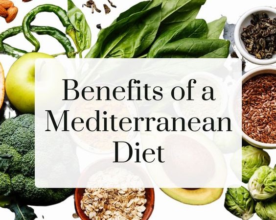 Health Benefits Of The Mediterranean diet